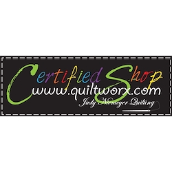 Certified Shops Rectangle Decal